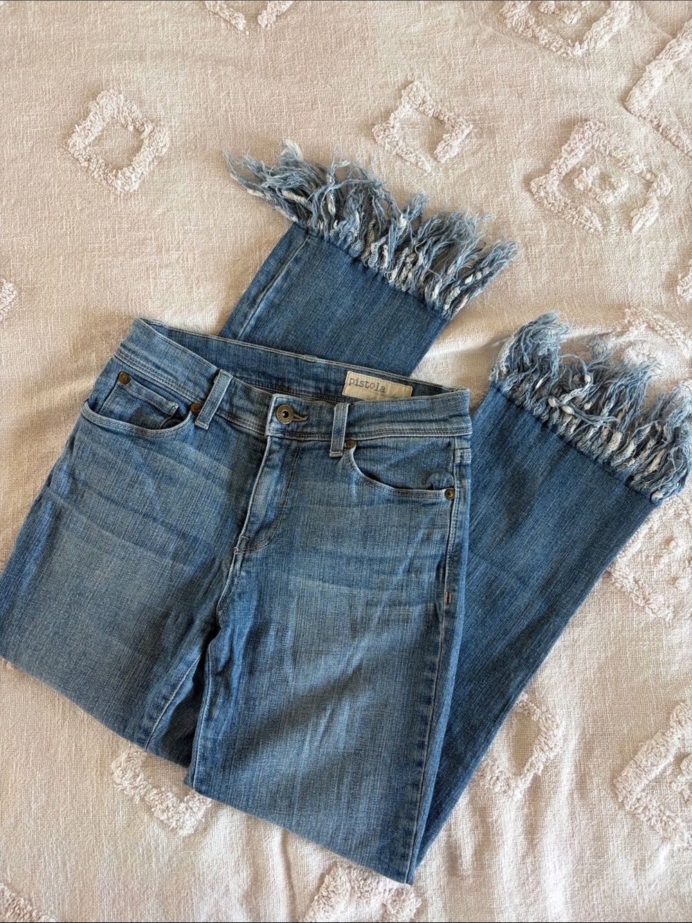 Pistola Flare Jeans